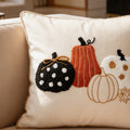 Solid tufted velvet throw pillow cover