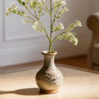 Faux gypsophila branches