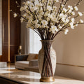 Artificial plum blossom stems